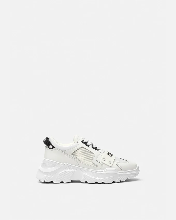 Speedtrack Logo Sneakers Speedtrack Logo Sneakers