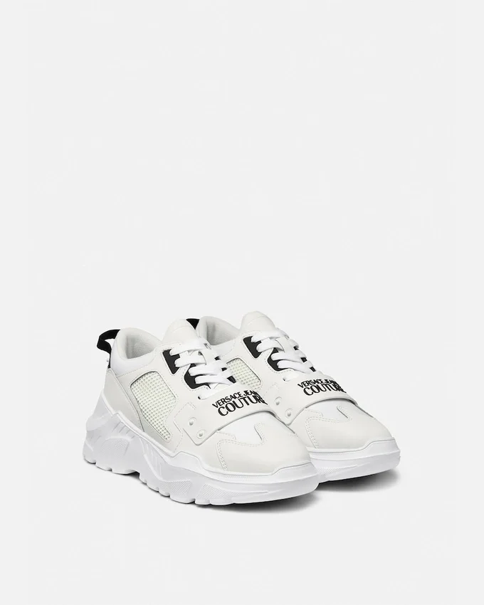 Speedtrack Logo Sneakers Speedtrack Logo Sneakers