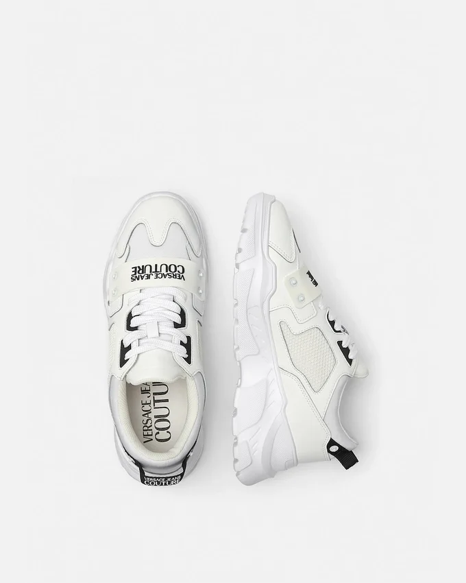 Speedtrack Logo Sneakers Speedtrack Logo Sneakers