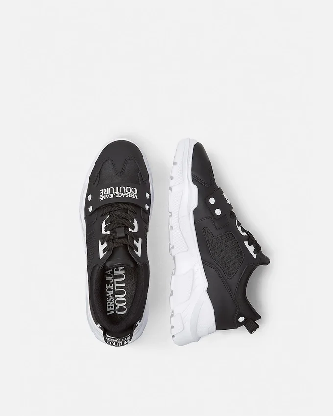 Speedtrack Logo Sneakers Speedtrack Logo Sneakers