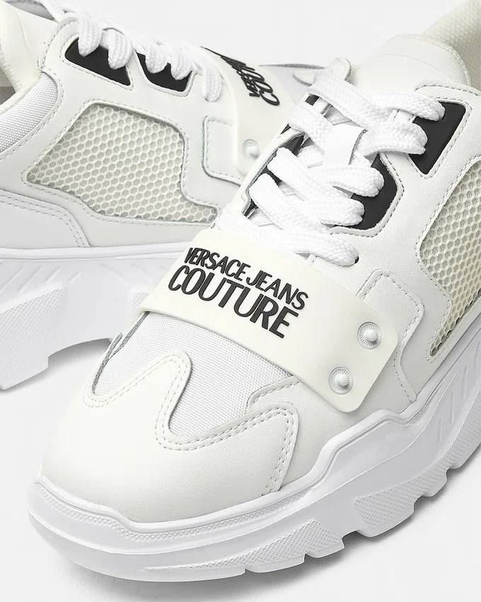 Speedtrack Logo Sneakers Speedtrack Logo Sneakers