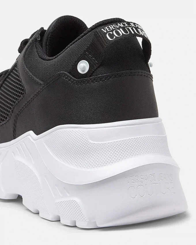 Speedtrack Logo Sneakers Speedtrack Logo Sneakers