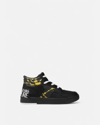 Starlight Logo Couture Sneakers