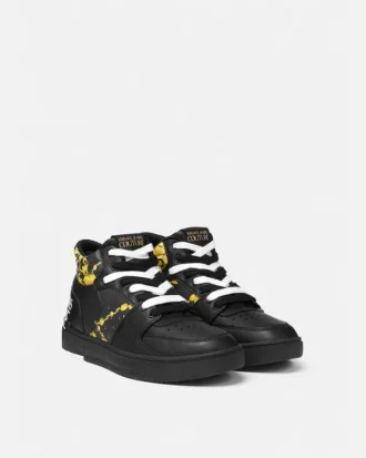 Starlight Logo Couture Sneakers