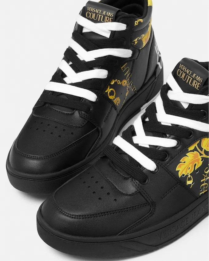 Starlight Logo Couture Sneakers Starlight Logo Couture Sneakers