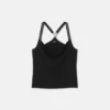 Stretch Crépe Jersey Gathered Top Stretch Crépe Jersey Gathered Top