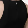 Stretch Crépe Jersey Mini Dress Stretch Crépe Jersey Mini Dress