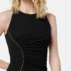Stretch Crépe Jersey Mini Dress Stretch Crépe Jersey Mini Dress