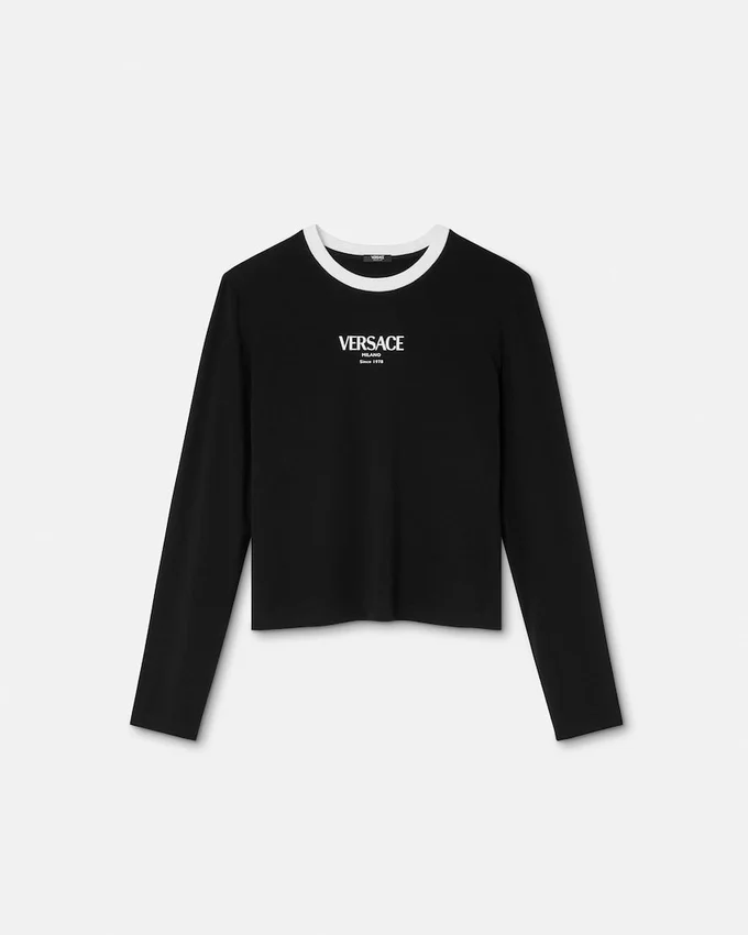 Stretch Viscose-Jersey T-Shirt Stretch Viscose-Jersey T-Shirt