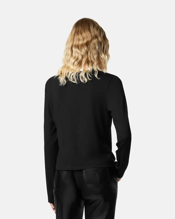 Stretch Viscose-Jersey T-Shirt Stretch Viscose-Jersey T-Shirt