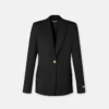 Stretch Wool Blazer Stretch Wool Blazer