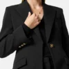Stretch Wool Blazer Stretch Wool Blazer