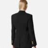 Stretch Wool Blazer Stretch Wool Blazer