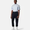 Striped Cotton-Poplin Slim Shirt Striped Cotton-Poplin Slim Shirt