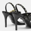 Studded Emily Slingback Sandals Studded Emily Slingback Sandals