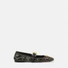 Studded La Medusa Ballerinas