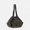Studded Protea Shoulder Bag Studded Protea Shoulder Bag