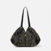 Studded Protea Shoulder Bag Studded Protea Shoulder Bag