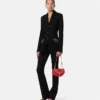 Studded Virtus Small Shoulder Bag Studded Virtus Small Shoulder Bag