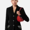 Studded Virtus Small Shoulder Bag Studded Virtus Small Shoulder Bag