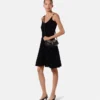Studded Virtus Small Shoulder Bag Studded Virtus Small Shoulder Bag