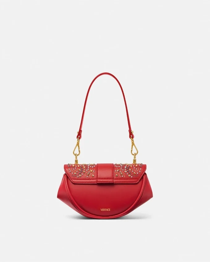 Studded Virtus Small Shoulder Bag Studded Virtus Small Shoulder Bag