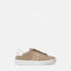 Suede Greca Sneakers Suede Greca Sneakers