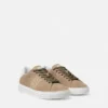 Suede Greca Sneakers Suede Greca Sneakers