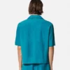 Suede Overshirt Suede Overshirt