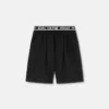 Technical Logo Shorts Technical Logo Shorts