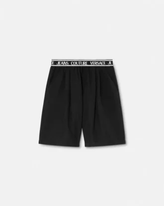 Technical Logo Shorts Technical Logo Shorts