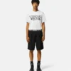 Technical Logo Shorts Technical Logo Shorts