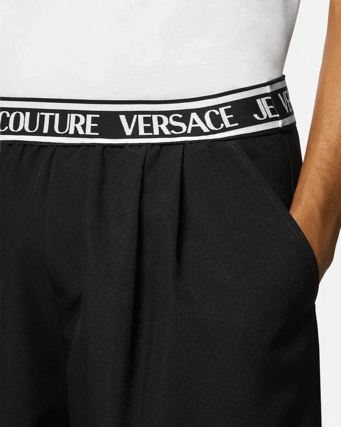 Technical Logo Shorts Technical Logo Shorts