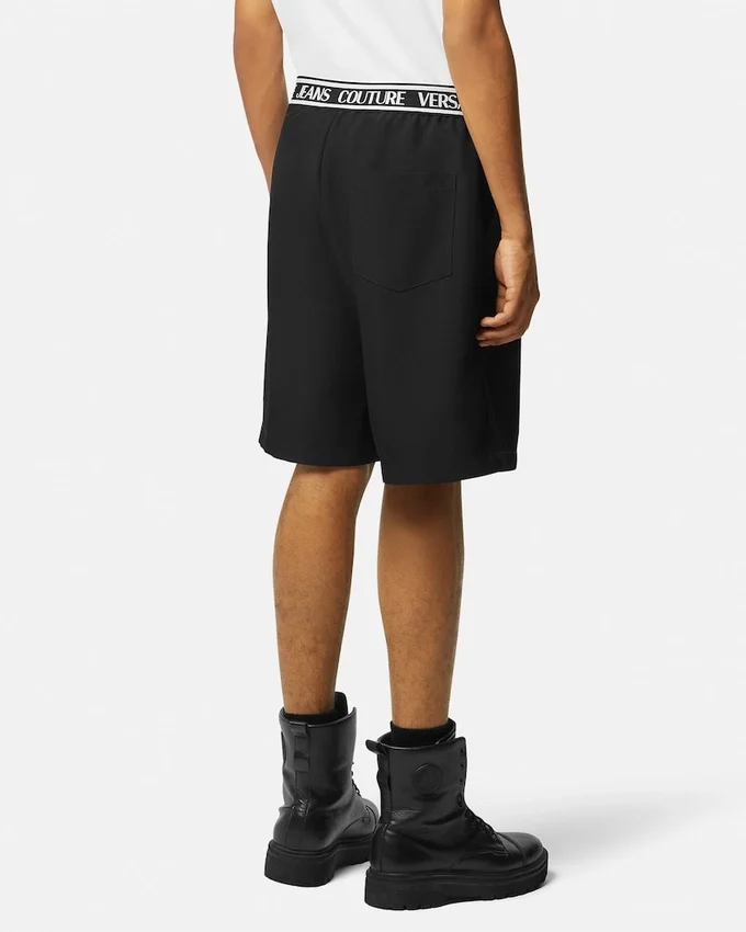 Technical Logo Shorts Technical Logo Shorts