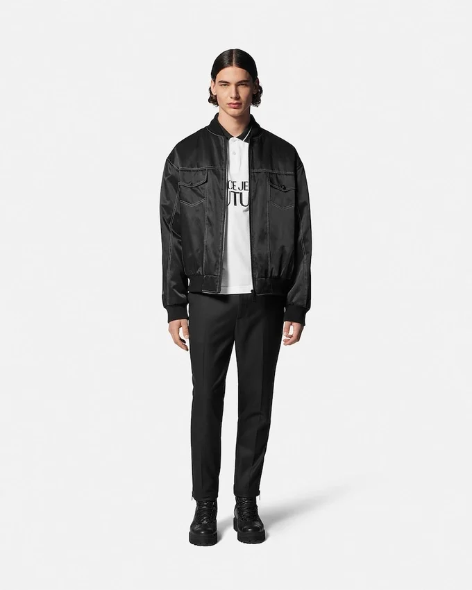 Technical Tailored Pants Technical Tailored Pants