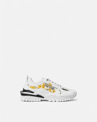 Trail Trek Chain Couture Sneakers Trail Trek Chain Couture Sneakers