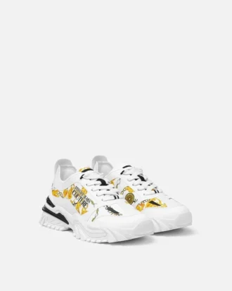 Trail Trek Chain Couture Sneakers Trail Trek Chain Couture Sneakers