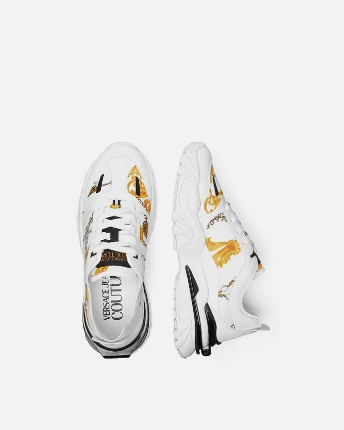 Trail Trek Chain Couture Sneakers Trail Trek Chain Couture Sneakers
