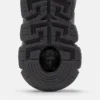 Trigreca Jacquard Leather Sneakers Trigreca Jacquard Leather Sneakers