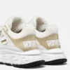 Trigreca Jacquard Leather Sneakers Trigreca Jacquard Leather Sneakers