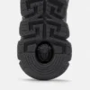 Trigreca Lizard-Effect Sneakers