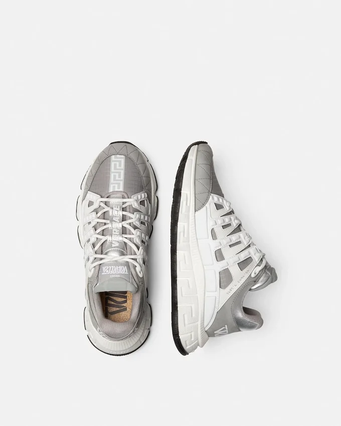 Trigreca Nappa Sneakers Trigreca Nappa Sneakers