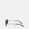 Tubular Greca Oval Sunglasses Tubular Greca Oval Sunglasses