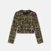 Tweed Cardigan Jacket Tweed Cardigan Jacket