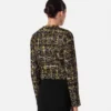Tweed Cardigan Jacket Tweed Cardigan Jacket