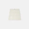 Tweed Cotton Mini Skirt Tweed Cotton Mini Skirt