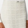 Tweed Cotton Mini Skirt Tweed Cotton Mini Skirt