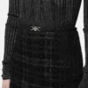 Tweed Cotton Mini Skirt Tweed Cotton Mini Skirt