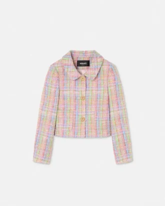 Tweed Kids Jacket
