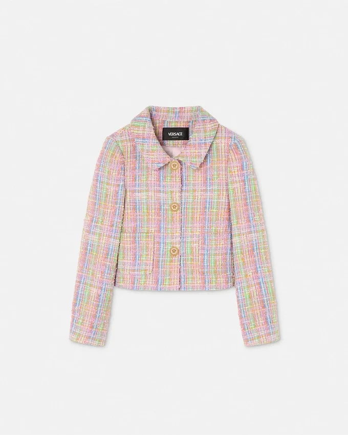 Tweed Kids Jacket Tweed Kids Jacket
